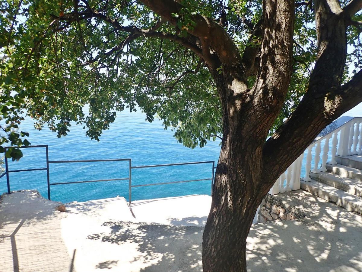 Apartments Lilly By The Sea Baric Draga Bagian luar foto