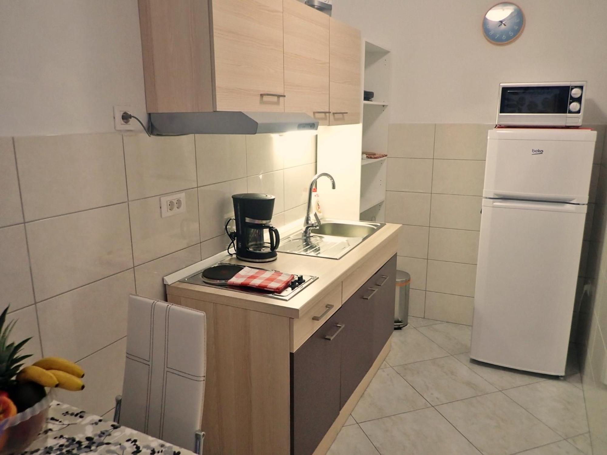 Apartments Lilly By The Sea Baric Draga Ruang foto